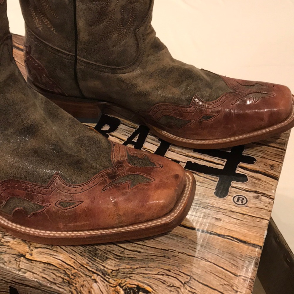 Men’s Corral Vintage Boots